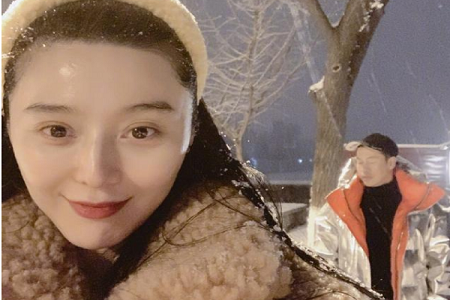 范冰冰李玉再度合作,看来范爷复出指日可待