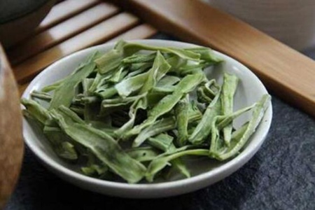 贡菜的功效与作用,这五个女人吃贡菜营养功效