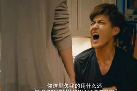 B站鬼畜区王者吴亦凡绝地反击,大碗宽面脚踩蔡徐坤躺赢