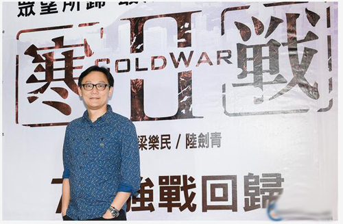 寒战2周润发戏份多吗