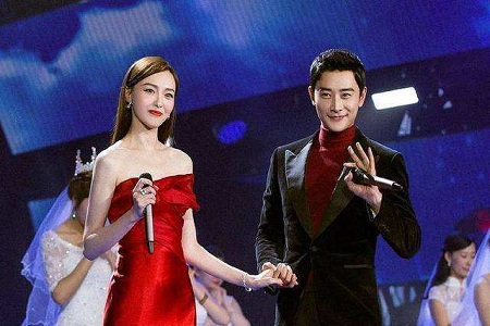 杨幂不出席唐嫣罗晋婚姻，据说是因为工作繁忙