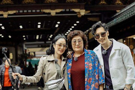 张伦硕妈妈的一番话，揭露钟丽缇在家庭中真实处境