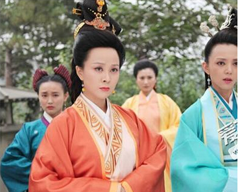 芈月传女演员太丑遭吐槽