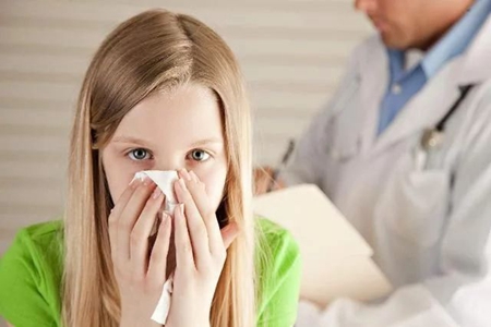 孩子发烧越高越严重？了解了判断病情的方法