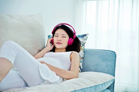 准妈妈们如何高质量睡眠?那就记住这6个缓解方法