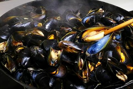 海虹怎么做好吃又简单?海虹的做法家常做法