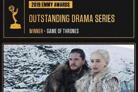 龙妈谈《权利的游戏》结局,艾美奖克拉克痛失最佳女主角奖