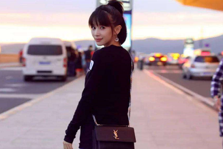 王子文身高及个人资料曝光，隐婚老公是谁家庭背景怎样？