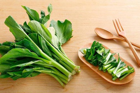 芥蓝的功效与作用,这五个女人吃芥蓝的营养价值