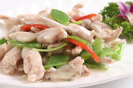 田鸡的功效与作用,这四个田鸡的营养价值与功效