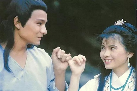 蓝洁瑛:红极一时,一生缺爱