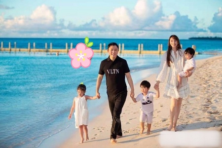 身价200亿未婚妈妈吴佩慈怀四胎,这次真的能嫁入豪门吗?
