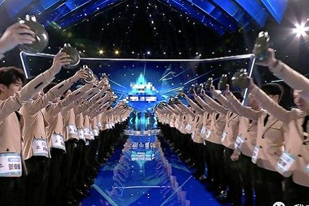 《2019创造营》总决赛落幕,何洛洛虽错过高考但却顺利成团