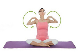 瑜伽动作图片大全