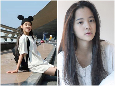 谢娜曝欧阳娜娜洗澡怪癖 欧阳娜娜和王俊凯吻照曝光