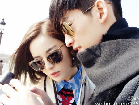 张翰古力娜扎订婚了？ 被曝张翰娜扎“婚庆已定”