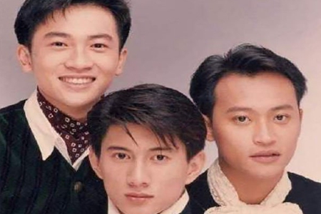 《天赐的声音》苏有朋陈志朋合体,跨世纪拥抱回忆杀满满