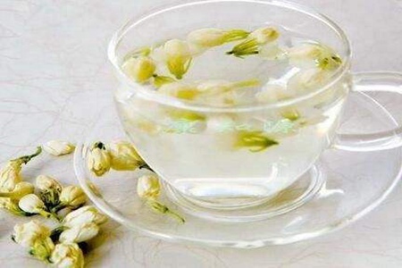 茉莉花茶的功效，这五个女人喝茉莉花茶营养功效