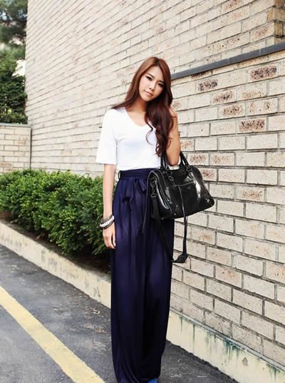 时髦单品 打造瞩目焦点女人