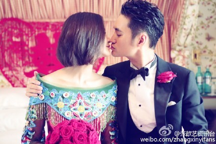 张歆艺和多少人睡过  袁弘为什么喜欢张歆艺