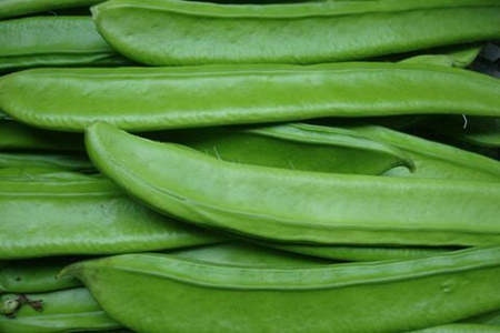 刀豆的功效与作用,这四个女人吃刀豆的营养价值与功效