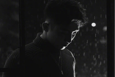 高以翔去世黄景瑜备受煎熬,首次现身面容暴瘦惹人心疼