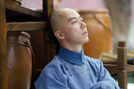 《延禧攻略》的热播以来观众入戏都是内心挣扎