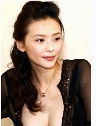 被下降头的女明星是