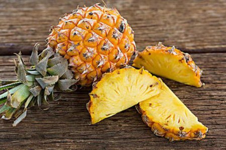 菠萝的功效与作用,这五个菠萝的功能及营养价值