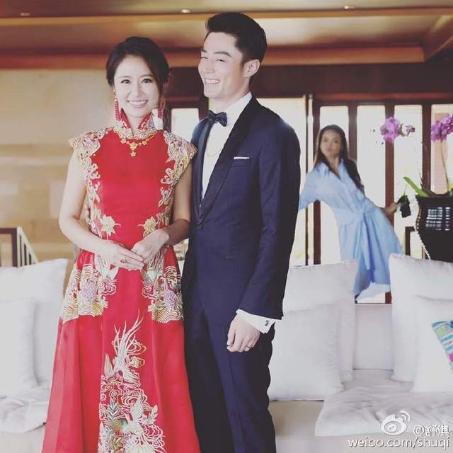 林心如与霍建华