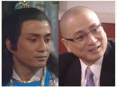 83老版的神雕侠侣演员表今昔对比照片