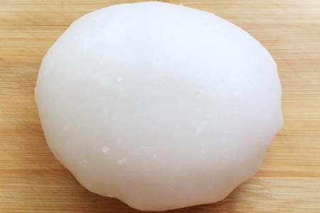 水晶饺子皮的做法,水晶饺子的做法及和面方法大全