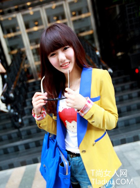 潮妞十一出游搭 给你的出游装增添上几分灵感 潮妞十一出游搭 给你的出游装增添上几分灵感