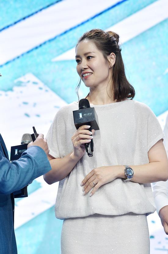 李娜出演网球王子