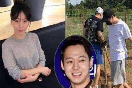 韩星黄荷娜被警方逮捕,被爆是胜利夜店的常客