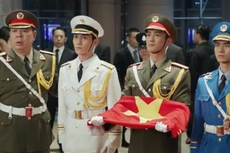 《我和我的祖国》一刻也不能分割,为祖国70华诞浓情献礼