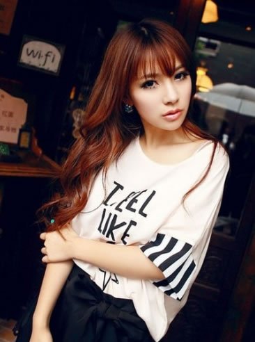 今夏最为风靡搭配的美妞儿