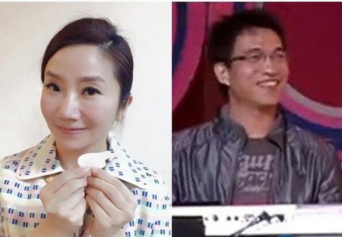 陶晶莹跪舔林志颖陶晶莹太恶心了 李李仁为什么娶陶晶