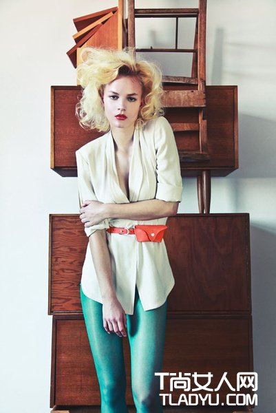 复古包包 Fleet Ilya 11春夏又有了新的创意