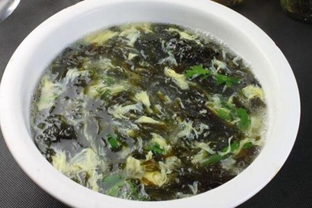 紫菜蛋花汤怎么做?紫菜蛋花汤的做法步骤