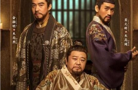 电视剧《大明风华》结局,太子朱高炽是装傻还是真傻?