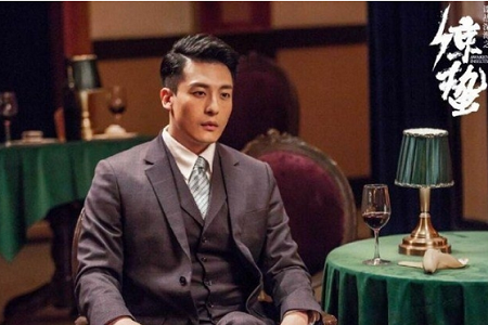 张若昀阚清子电视剧《惊蛰》热播,肖正国究竟被谁杀死?