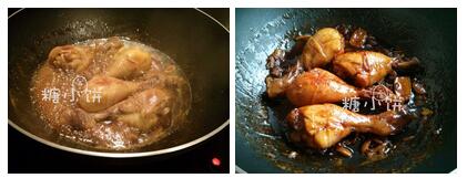 鸡腿的做法大全
