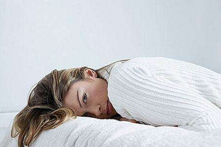 女性痛经难忍要死要活,针灸定性诊断一步到位