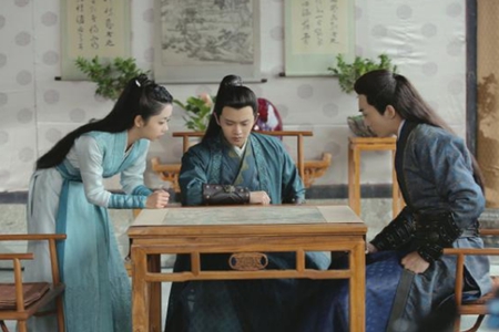 《锦衣之下》结局太仓促，陆绎今夏大团圆背后引热议