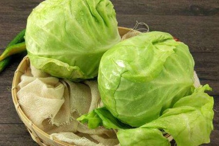 包菜的功效与作用,这五个女人吃包菜的营养价值