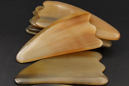 刮痧板什么材质的好?这四种刮痧板作用对比