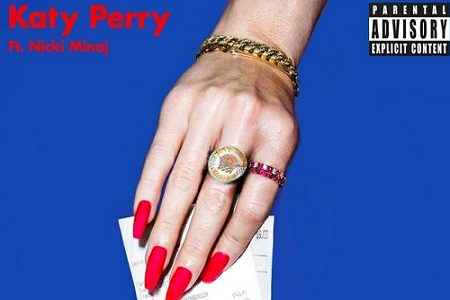 霉霉竟然点赞水果姐，姐妹撕逼6年还能握手言和？