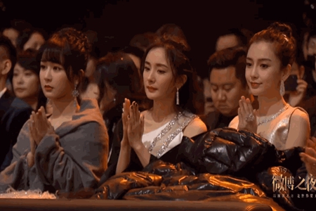 杨幂杨颖杨紫首次三杨同框,表情逗趣画面被赞太养眼了