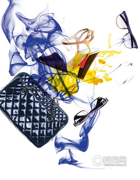 拥抱鲜艳夏日 手袋的色彩宣言